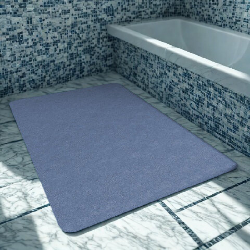 Badmat Antislip Sneldrogend voor Badkamer en Douche