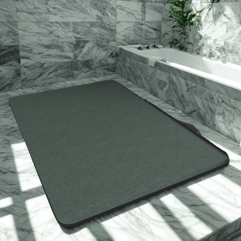 Badmat Antislip Sneldrogend voor Badkamer en Douche