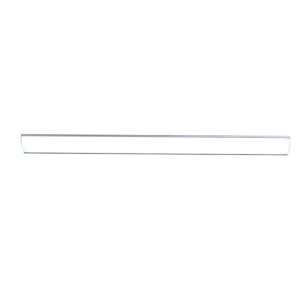 Buitenwandlamp Minimalistisch met Geïntegreerde LED en Slank Langwerpig Design
