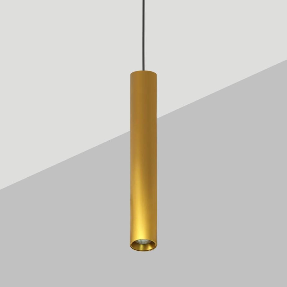 Hanglamp Minimalistisch met Cilindervorm en Verstelbare Kabellengte