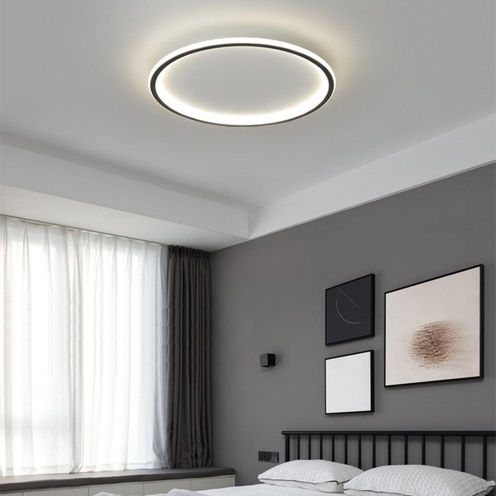 Plafondlamp LED Rond Modern Dimbaar met Afstandsbediening