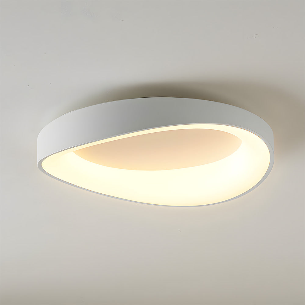 Plafondlamp Minimalistisch LED met Rond Design en Driekleur Instelling