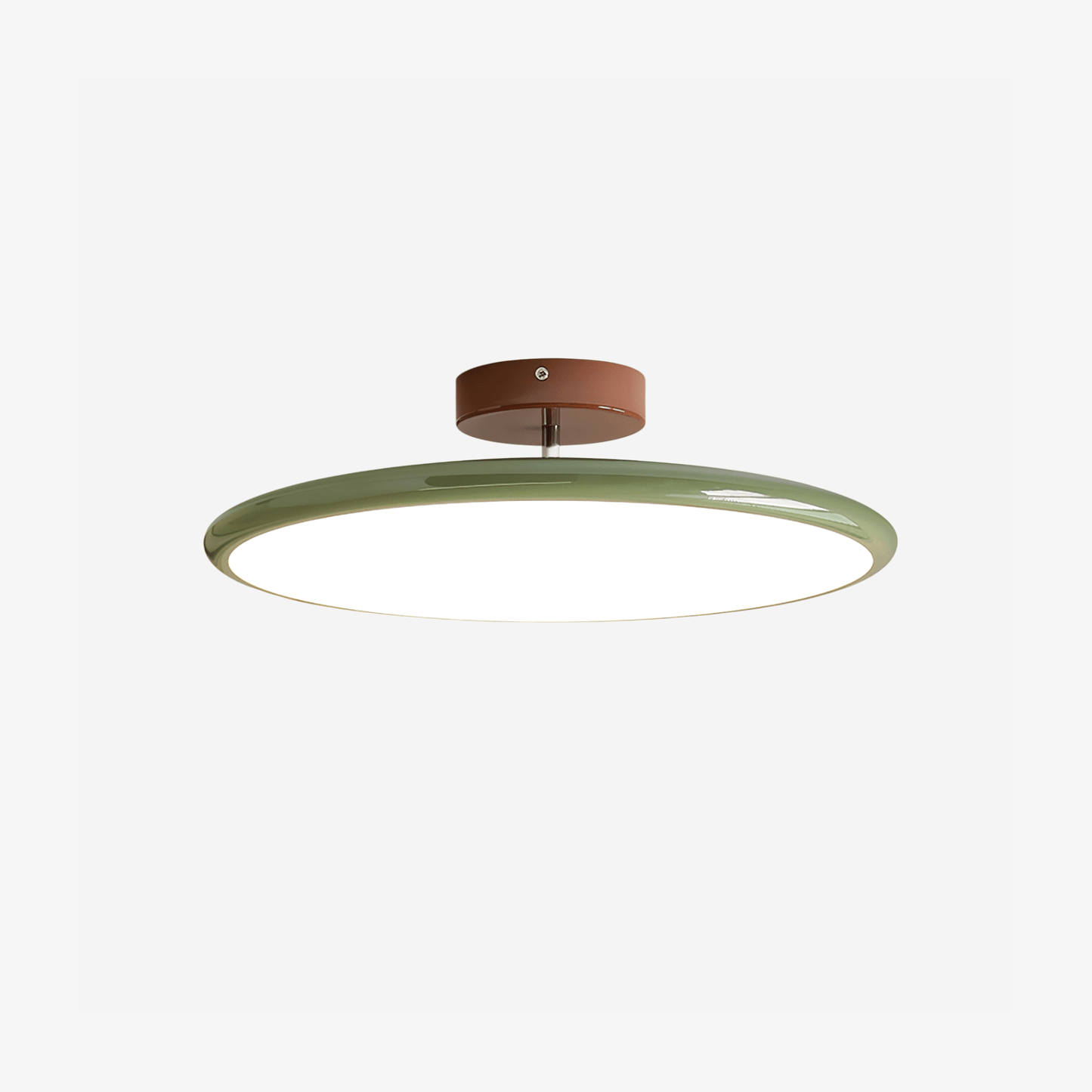 Plafondlamp Retro met Swingende Arm en Geïntegreerde LED Dimbaar