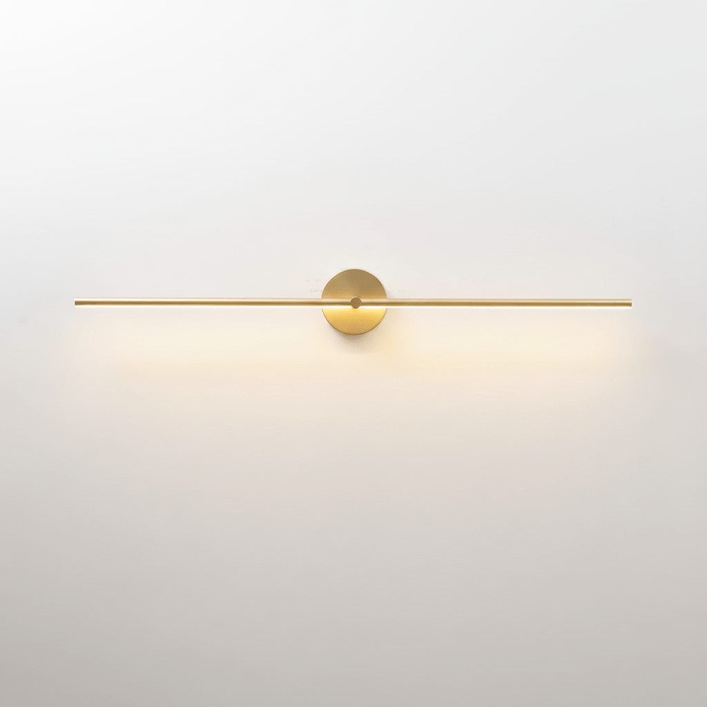 Wandlamp Minimalistisch Lineair LED voor Spiegel en Kunst met Geïntegreerde LED