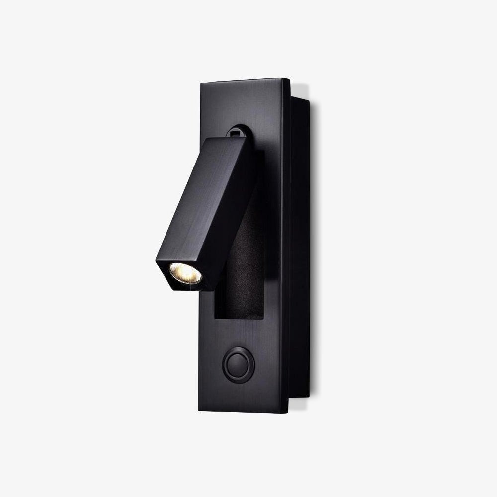 Wandlamp Slaapkamer Minimalistisch LED Leeslamp Inbouw met Schakelaar