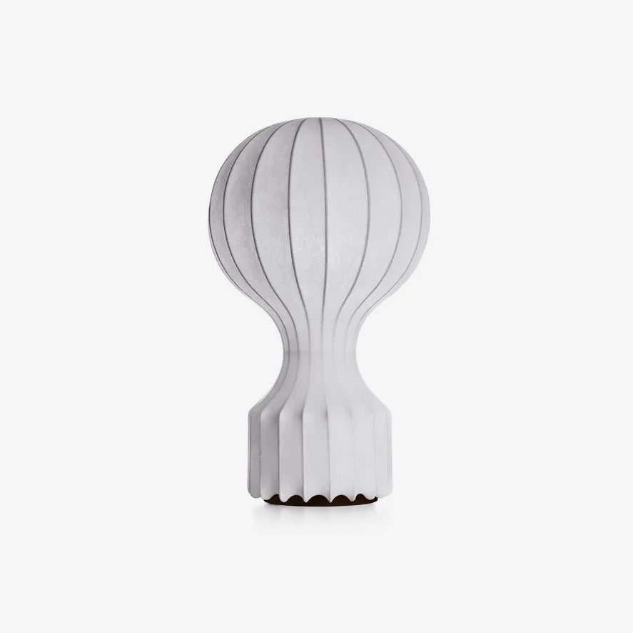 Tafellamp Modern met Cocoon Vorm en Diffuse Lichtverspreiding 1