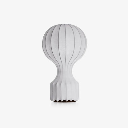 Tafellamp Modern met Cocoon Vorm en Diffuse Lichtverspreiding 1