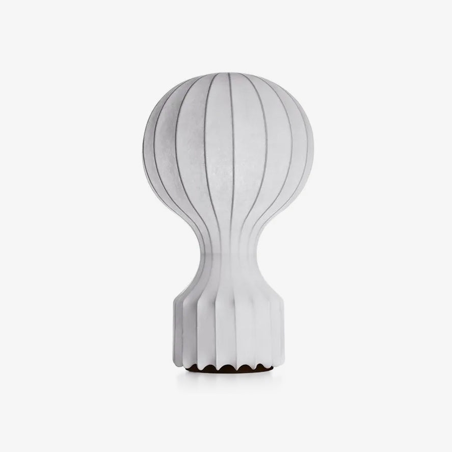 Tafellamp Modern met Cocoon Vorm en Diffuse Lichtverspreiding 10
