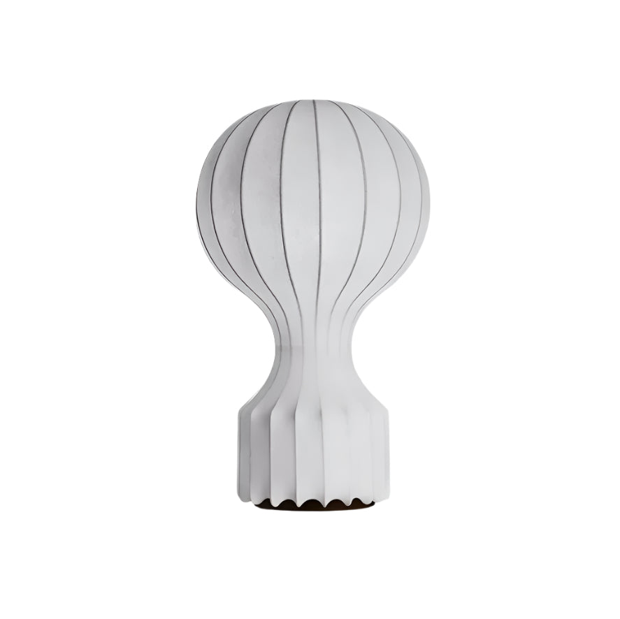 Tafellamp Modern met Cocoon Vorm en Diffuse Lichtverspreiding 2
