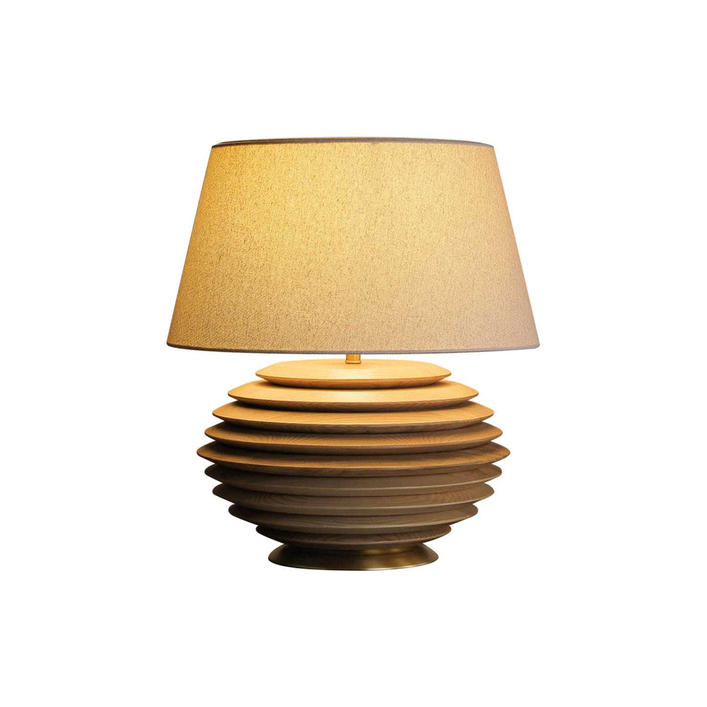Tafellamp Modern met Diffuse Lichtverspreiding voor Sfeerverlichting 10