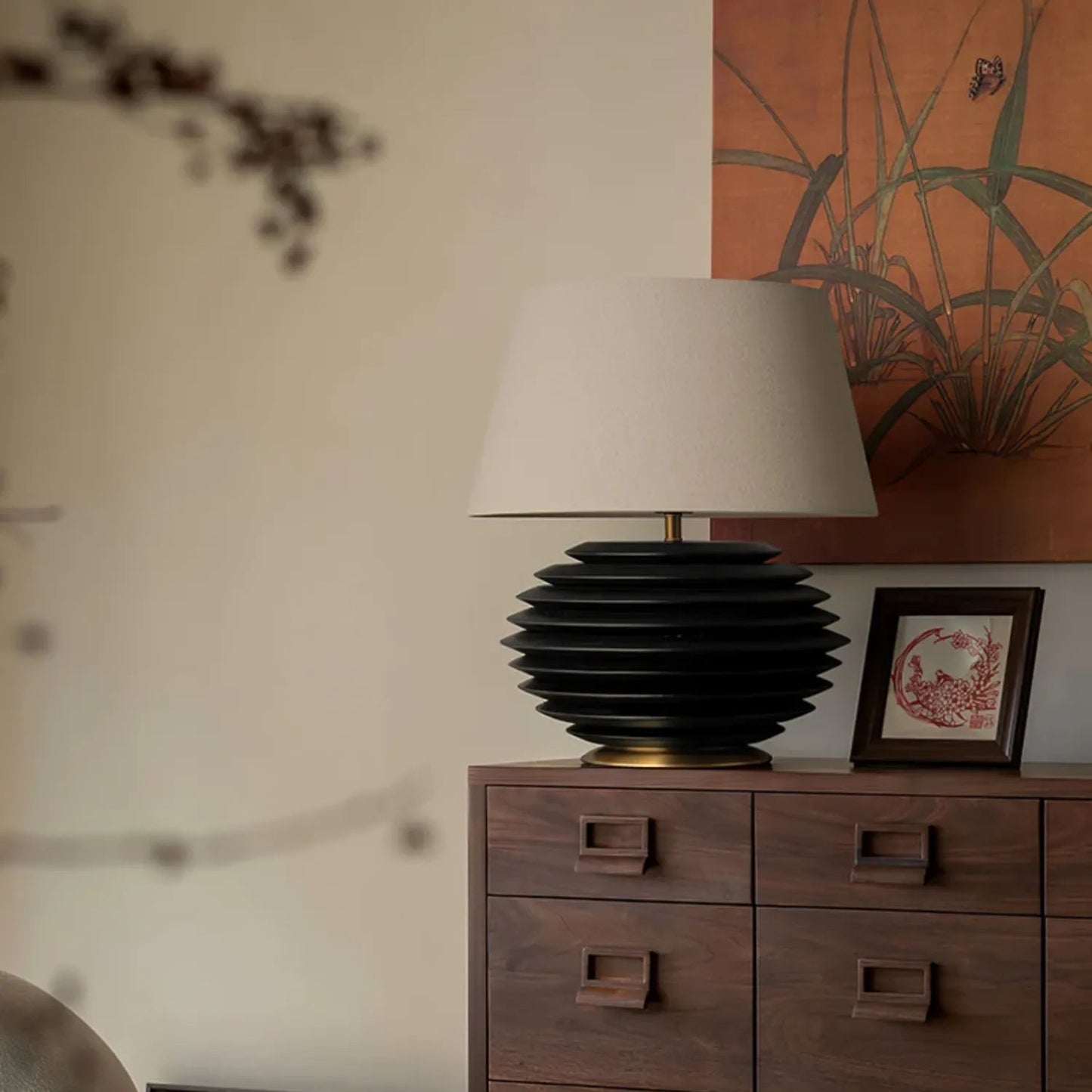 Tafellamp Modern met Diffuse Lichtverspreiding voor Sfeerverlichting 4