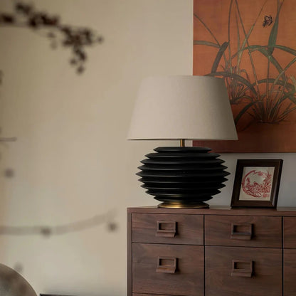 Tafellamp Modern met Diffuse Lichtverspreiding voor Sfeerverlichting 4