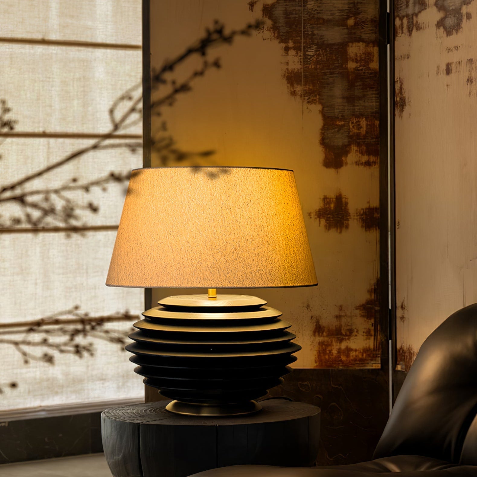 Tafellamp Modern met Diffuse Lichtverspreiding voor Sfeerverlichting 6