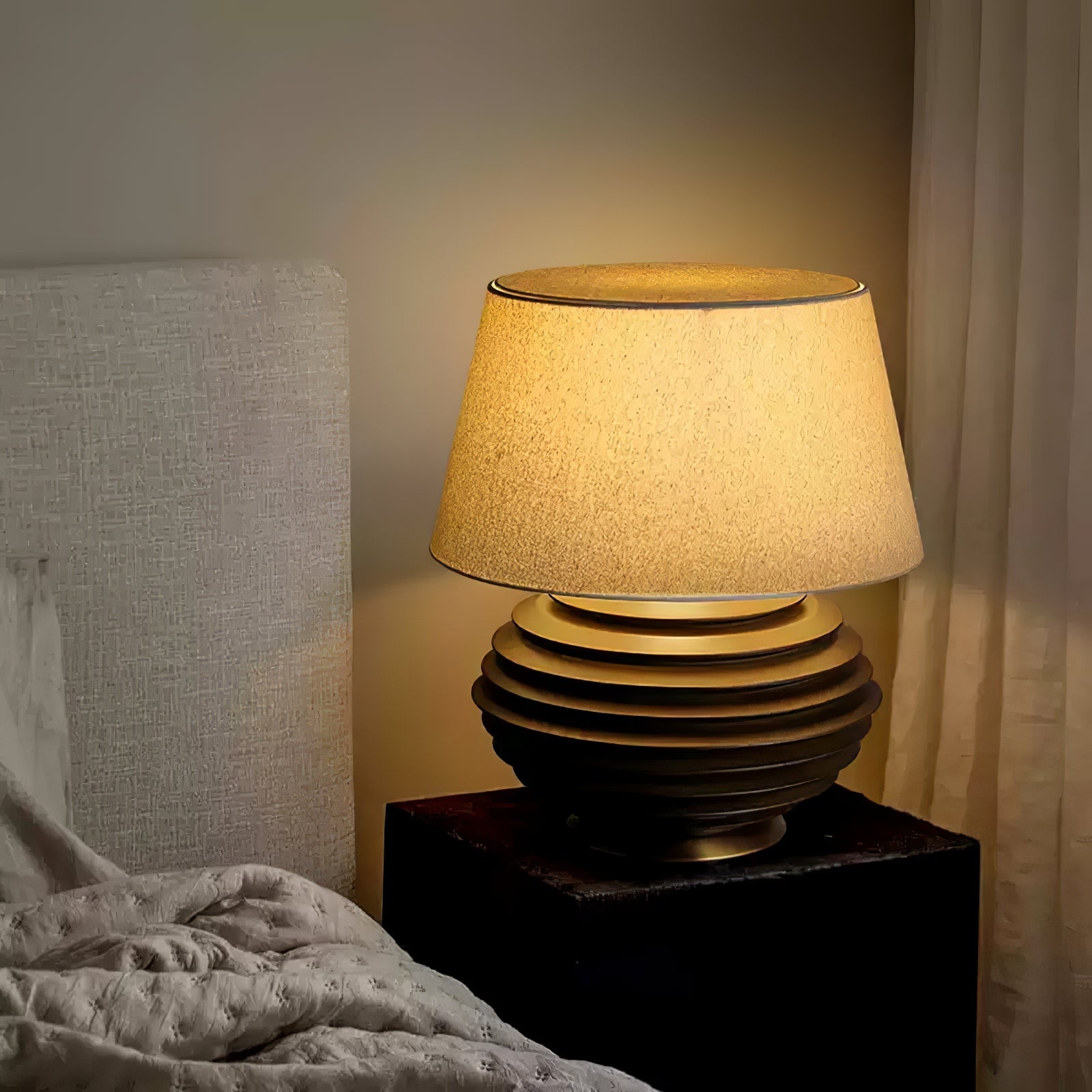 Tafellamp Modern met Diffuse Lichtverspreiding voor Sfeerverlichting 7