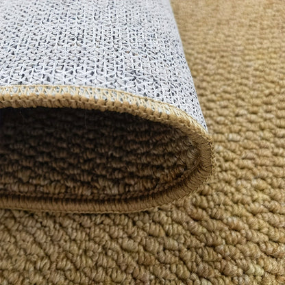 Antislip Deurmat Wasbaar in Wasmachine met Gevlochten Structuur ##POS:11##