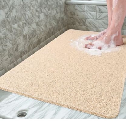 Antislip Douchemat Sneldrogend met Open Drainagedesign voor Douche en Bad