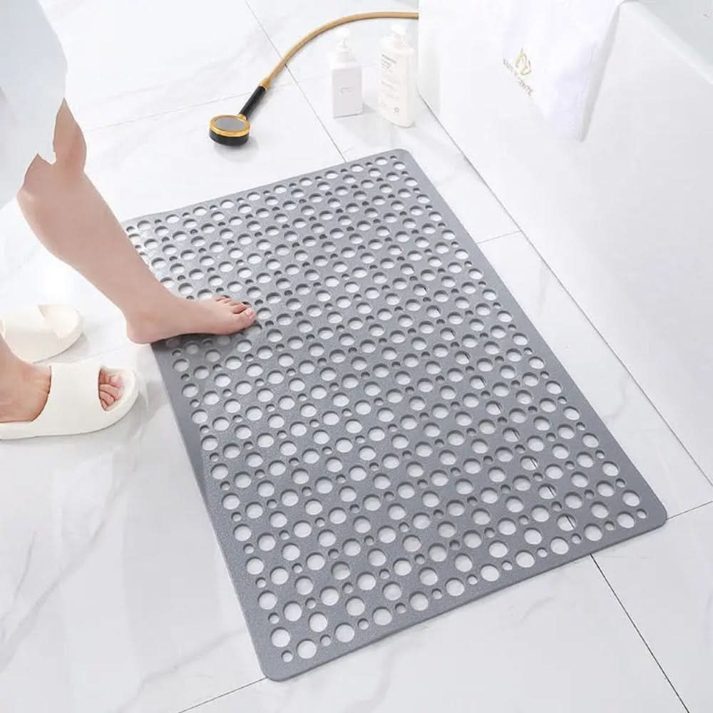 Antislip Douchematje voor Douche en Bad met Ronde Drainagegaten