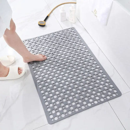 Antislip Douchematje voor Douche en Bad met Ronde Drainagegaten