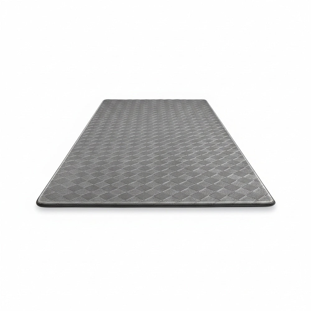 Antislip Keukenloper met Diamantpatroon en Antislip Onderkant