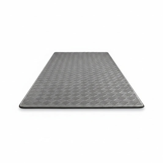 Antislip Keukenloper met Diamantpatroon en Antislip Onderkant