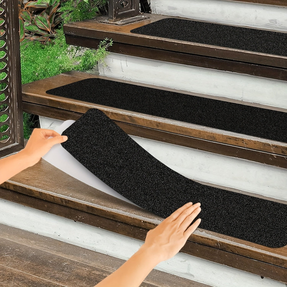 Antislip Traptape Zelfklevend voor Binnen en Buiten Trappen