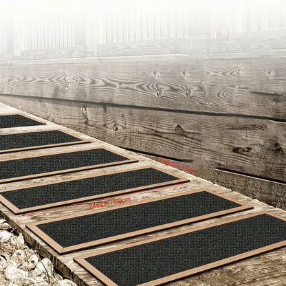 Antislip Traptape Zelfklevend voor Binnen en Buiten Trappen