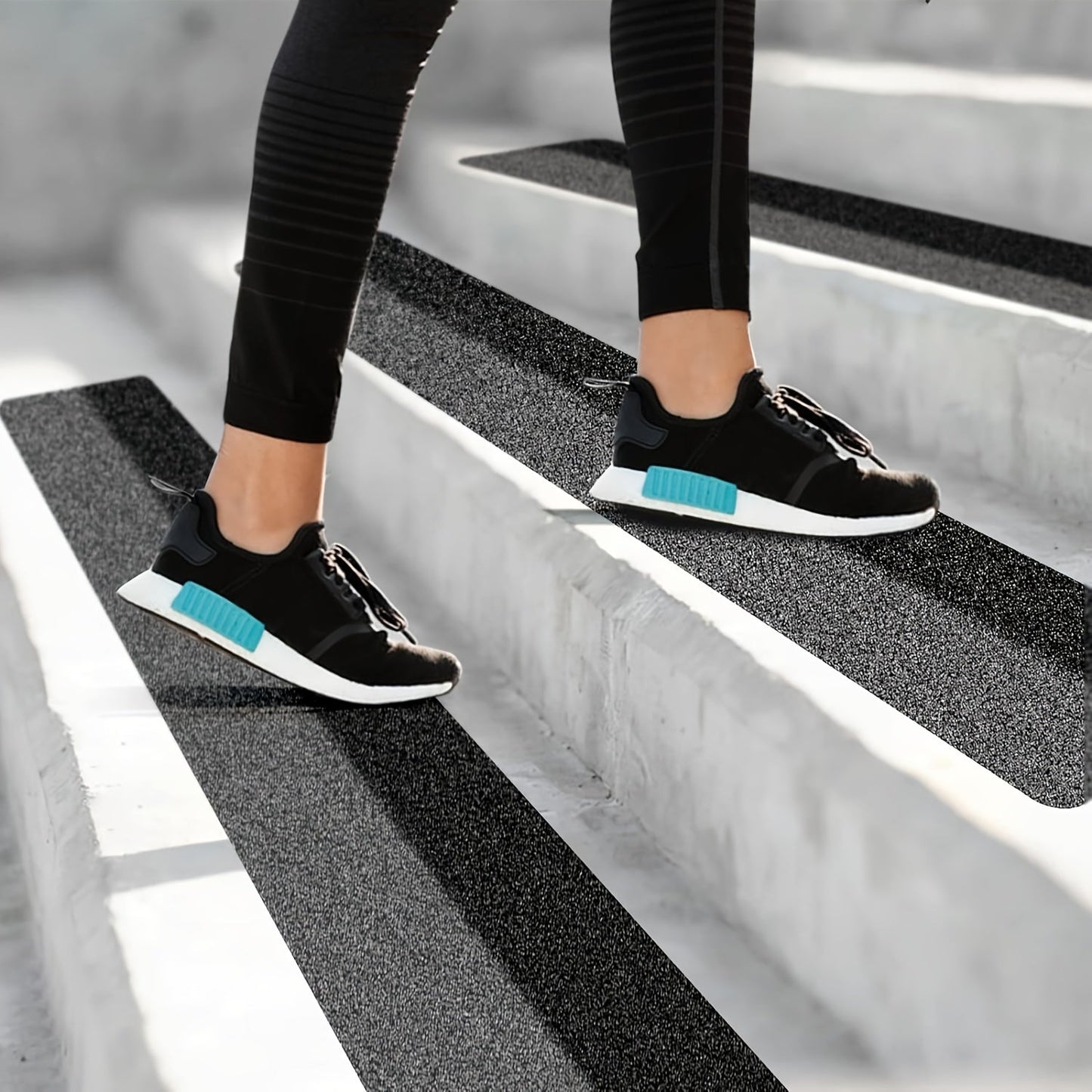 Antislip Traptape Zelfklevend voor Binnen en Buiten Trappen
