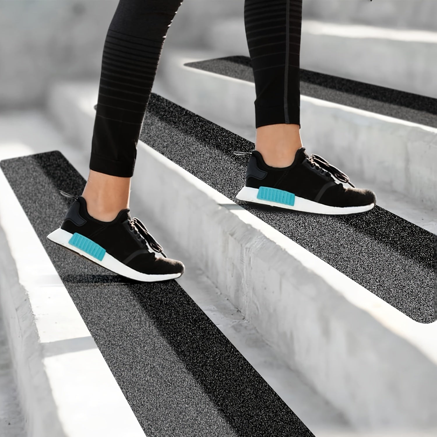 Antislip Traptape Zelfklevend voor Binnen en Buiten Trappen