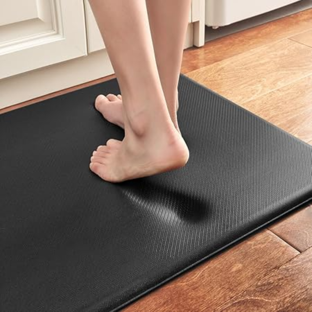 Antiversmoeidheidsmat Keuken met Antislip Onderkant en Afneembaar Oppervlak