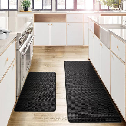 Antiversmoeidheidsmat Keuken met Antislip Onderkant en Afneembaar Oppervlak