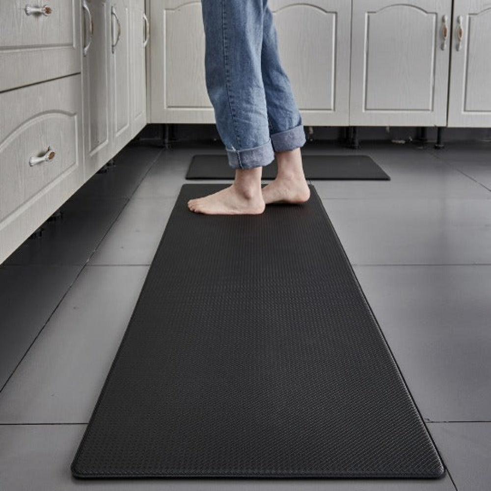 Antiversmoeidheidsmat Keuken met Antislip Onderkant en Afneembaar Oppervlak