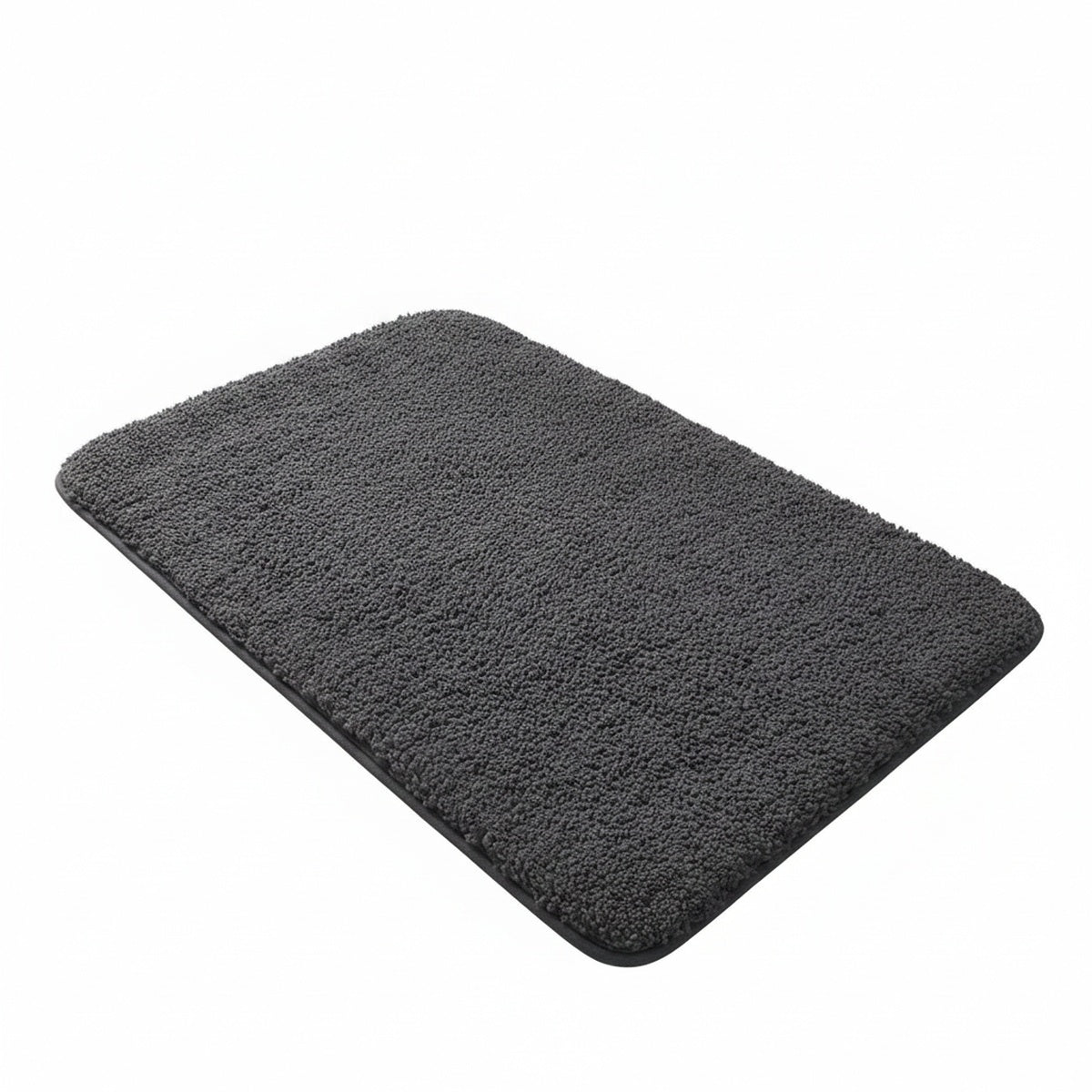 Badmat Antislip met Langharige Vezels en Absorberend Vermogen