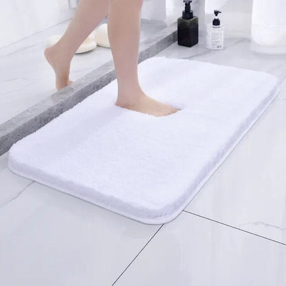 Badmat Antislip Sneldrogend Microvezel voor Badkamer en Douche
