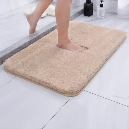 Badmat Antislip Sneldrogend Microvezel voor Badkamer en Douche