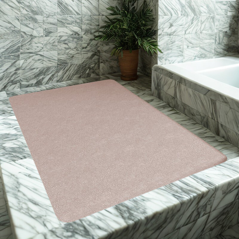 Badmat Antislip Sneldrogend voor Badkamer en Douche