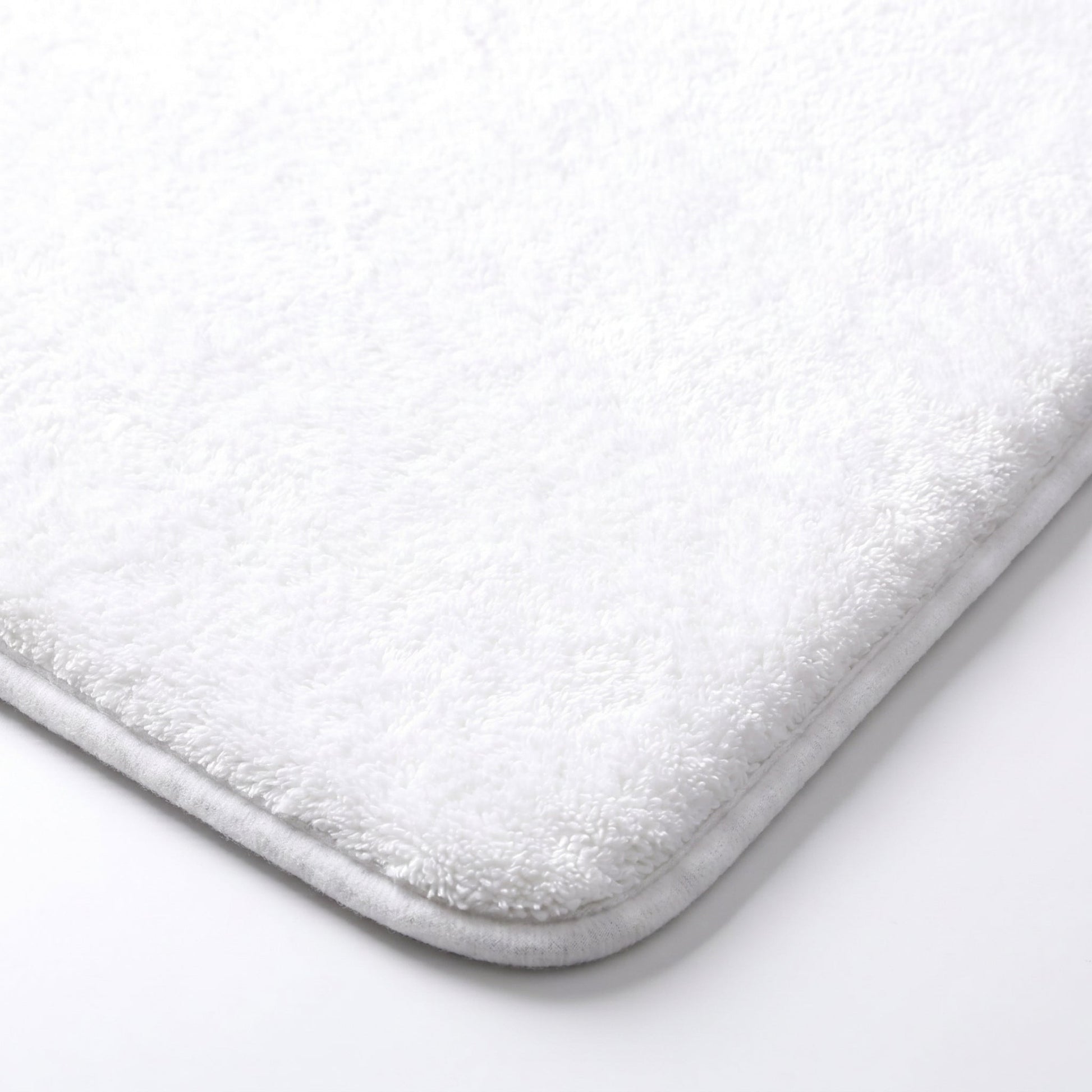 Badmat met Anti-Slip Onderkant en Memory Foam Kern