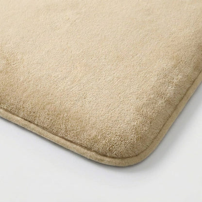 Badmat met Anti-Slip Onderkant en Memory Foam Kern