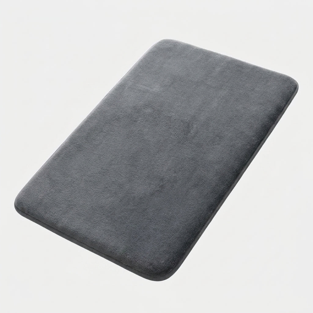 Badmat met Anti-Slip Onderkant en Memory Foam Kern