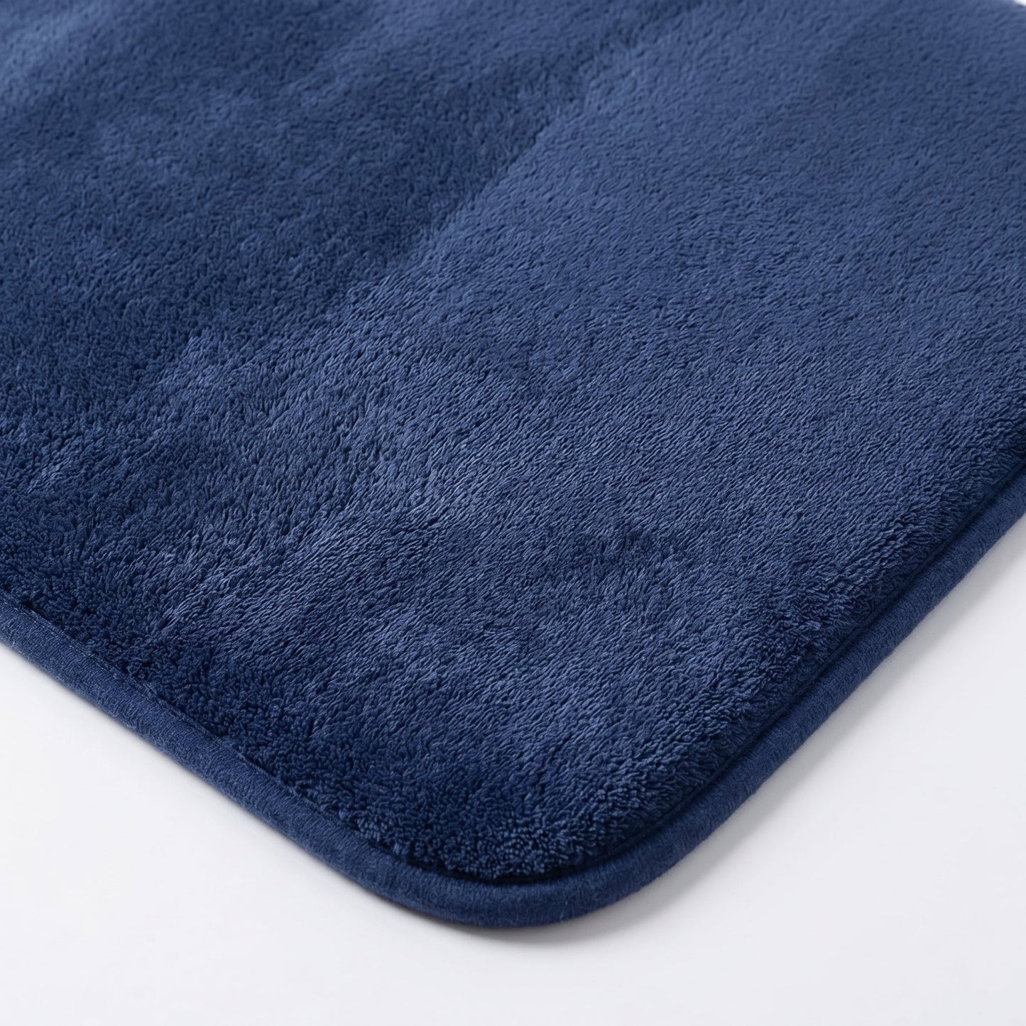 Badmat met Anti-Slip Onderkant en Memory Foam Kern