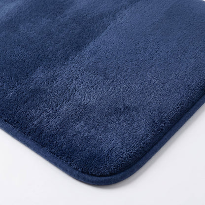 Badmat met Anti-Slip Onderkant en Memory Foam Kern