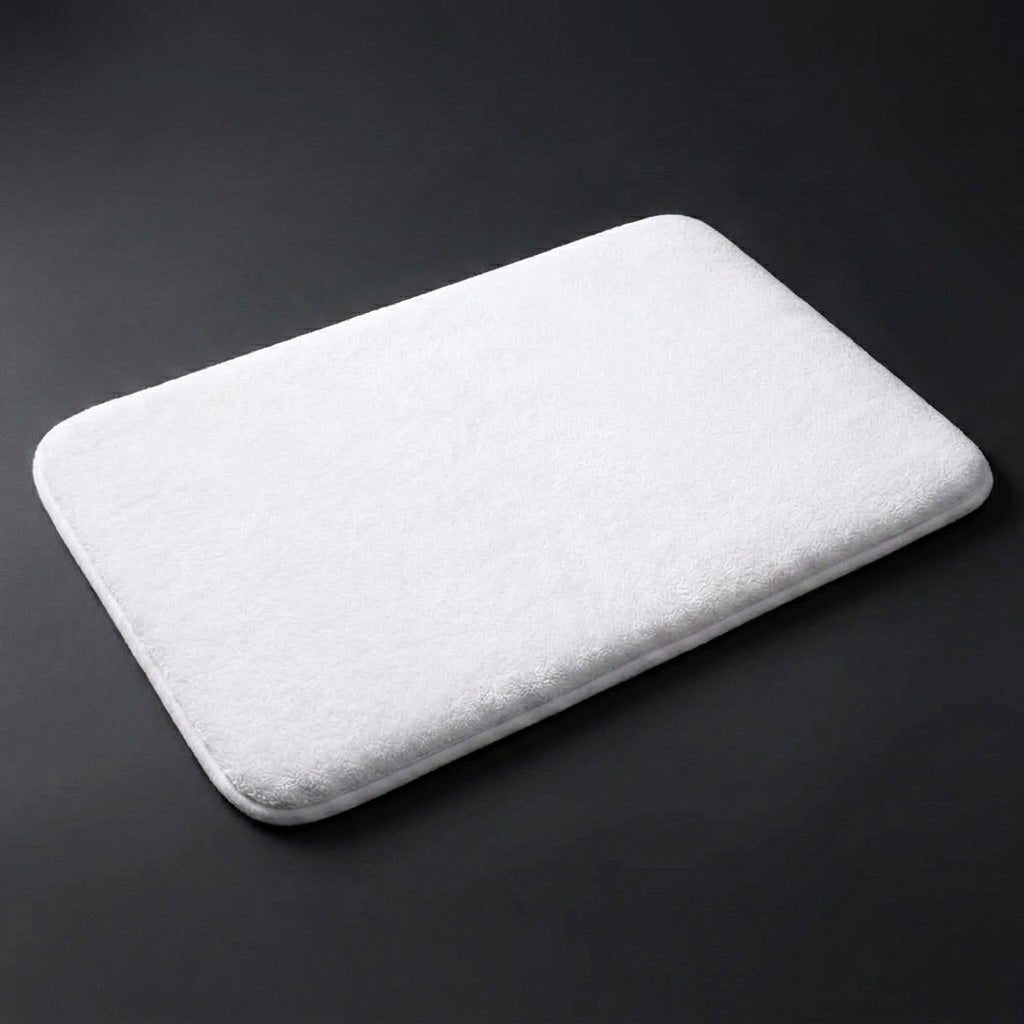 Badmat met Anti-Slip Onderkant en Memory Foam Kern