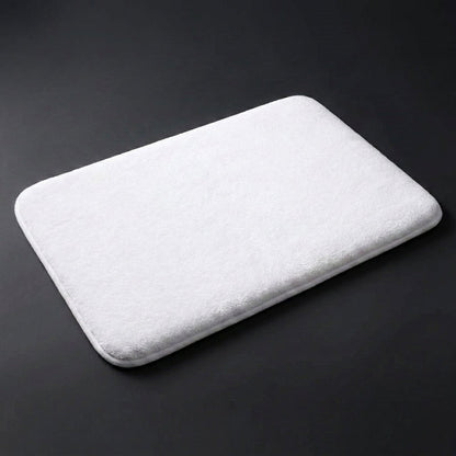 Badmat met Anti-Slip Onderkant en Memory Foam Kern