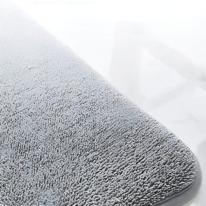Badmat met Memory Foam Vulling en Antislip Onderkant