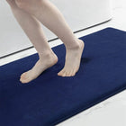 Marineblauw