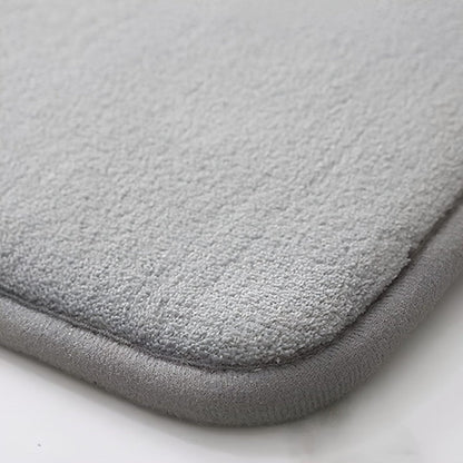 Badmat met Memory Foam Vulling en Antislip Onderkant