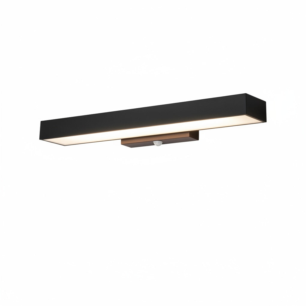 Buitenlamp LED Modern met Rechthoekige Kap voor Wand