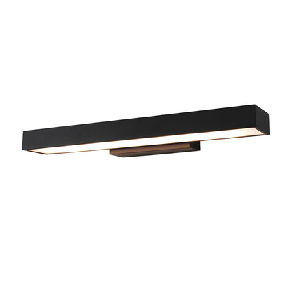 Buitenlamp LED Modern met Rechthoekige Kap voor Wand