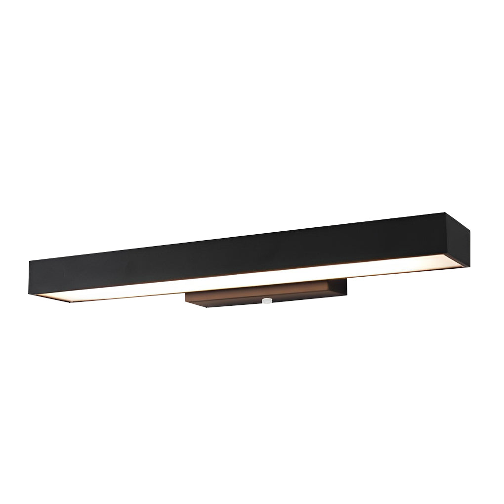 Buitenlamp LED Modern met Rechthoekige Kap voor Wand