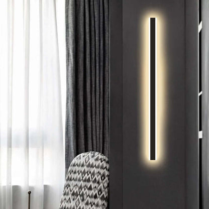 Buitenlamp Wandlamp Minimalist LED met Geïntegreerde LED en Bewegingssensor Optie