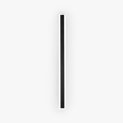 Buitenlamp Wandlamp Minimalist LED met Geïntegreerde LED en Bewegingssensor Optie